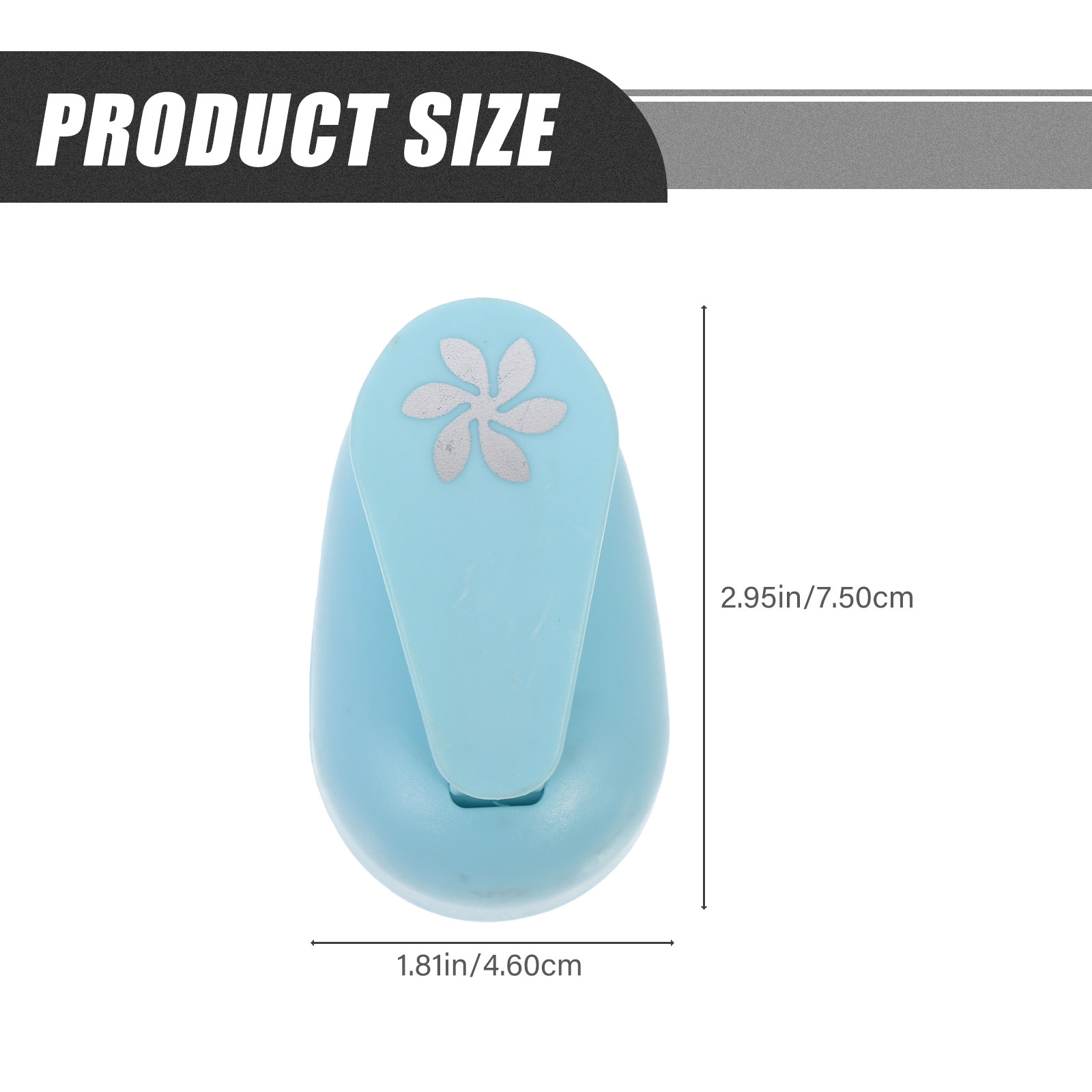 Easy Use Manual Paper Punch fo - Art Craft Using Paper recension och pris