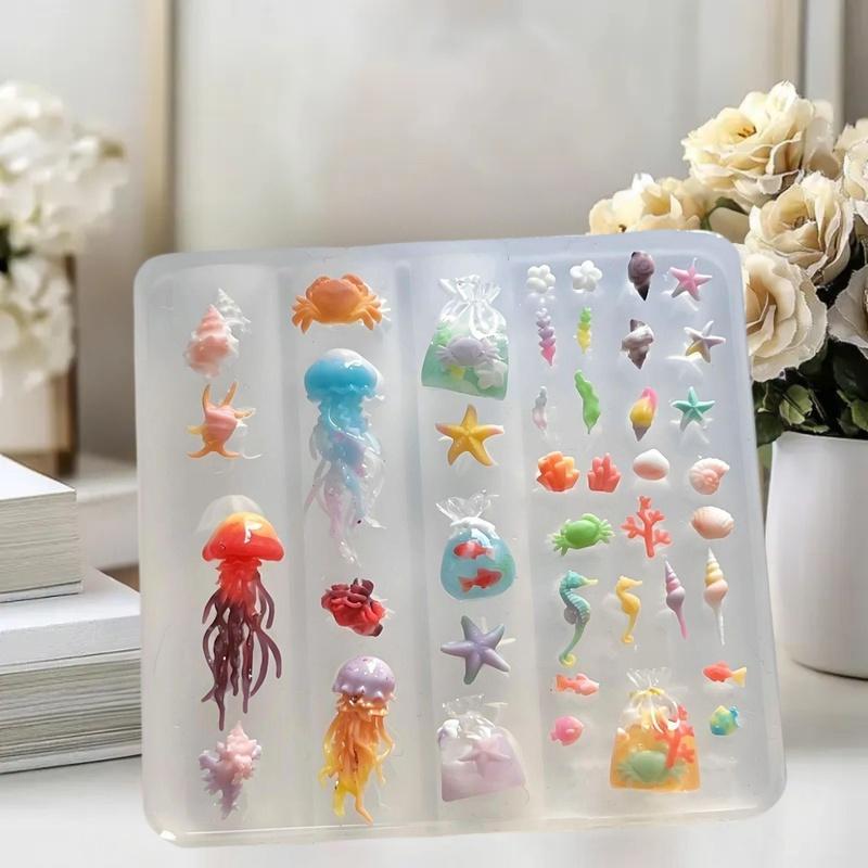 DIY Shells, Starfish, Jellyfis - Art Craft Jellyfish recension och pris