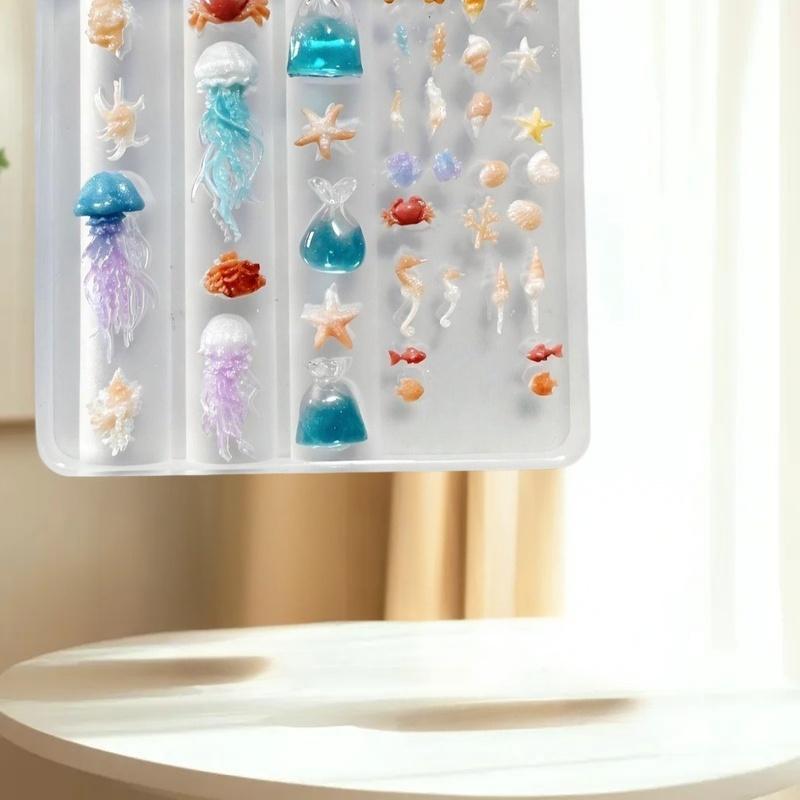DIY Shells, Starfish, Jellyfis - Art Craft Jellyfish recension och pris