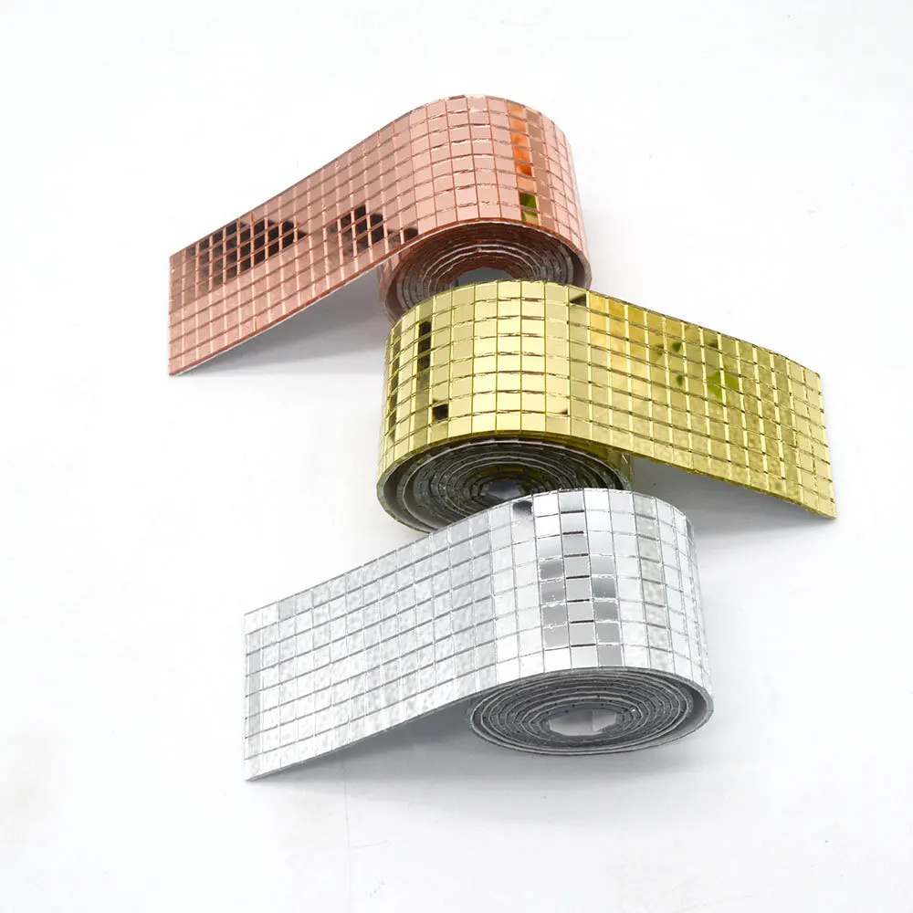 1/5pcs Disco Ball Mirror Stick - Art Craft Mirror recension och pris