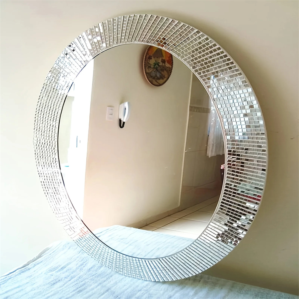 1/5pcs Disco Ball Mirror Stick - Art Craft Mirror recension och pris