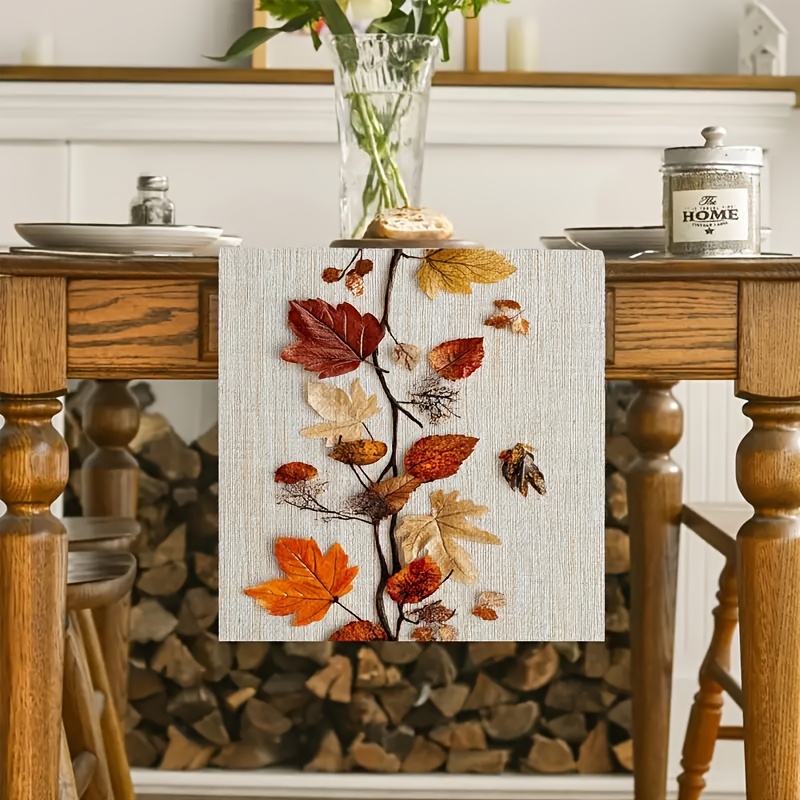 1 Autumn Fallen Leaf Themed Ta - Art Craft Using Leaves recension och pris