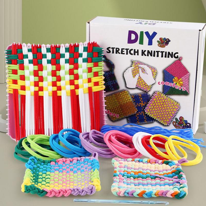 Weaving Loop Bands Craft Loops - Art Craft For 3 Year Old recension och pris