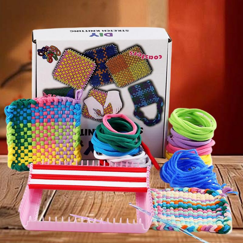 Weaving Loop Bands Craft Loops - Art Craft For 3 Year Old recension och pris