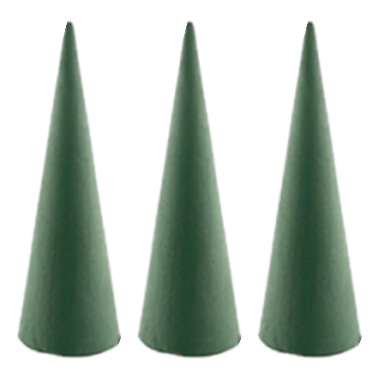 Floral Christmas Tree Cone Ver - Art Craft Christmas Tree recension och pris