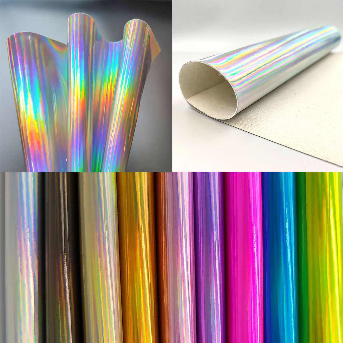 Hologram Iridescent Rainbow Mi - Art Craft Mirror recension och pris