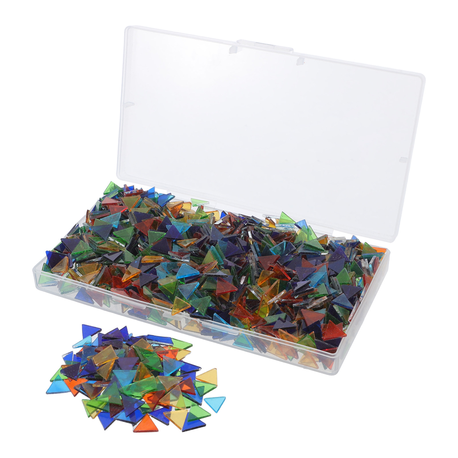 1273 Pcs Crafts Glass Mosaic T - Art Craft Mirror recension och pris