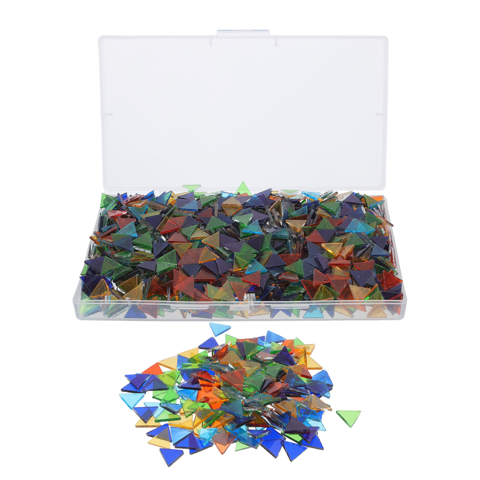 1273 Pcs Crafts Glass Mosaic T - Art Craft Mirror recension och pris